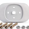 VANEST Smart Thermostat Trim Kit ABS Plastic Easy-6
