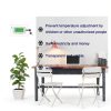 GYFVBH Thermostat Lock Box Transparent Touch Control Wall-5
