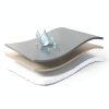 Bedsure Waterproof Pet Blanket Reversible Sherpa Flannel-1