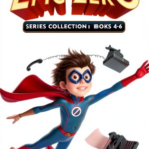 Tales of a 6th Grade Superhero Kindle Book Action Adventure-0
