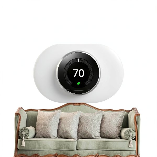 Enadvd Wall Plate Nest Thermostat Cover Modern Design-4
