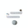 Nest Thermostat Trim Kit Modern Design Alloy Steel Cover-9
