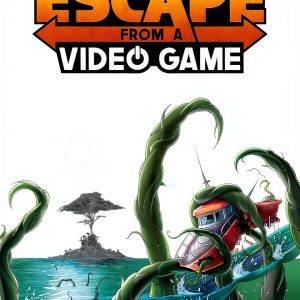 Escape from a Video Game Book 1 Andrews McMeel Publishing-0
