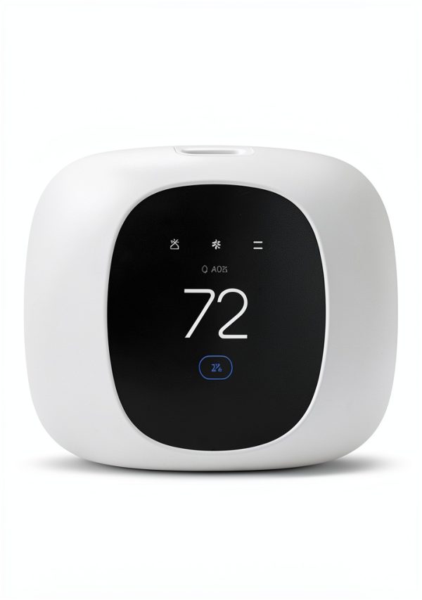 VANEST Smart Thermostat Trim Kit ABS Plastic Easy-3