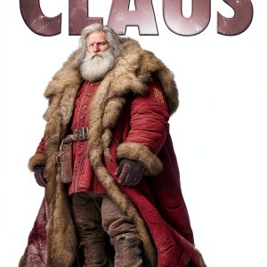 Claus Universe Book 1 Kindle Sci-Fi Adventure for Teens-0