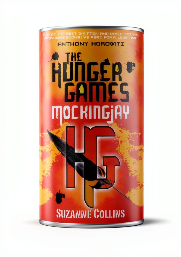Hunger Games Book 3 Scholastic English Edition Survival-0