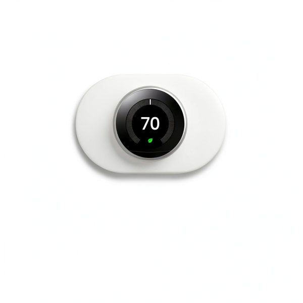 Enadvd Wall Plate Nest Thermostat Cover Modern Design-6