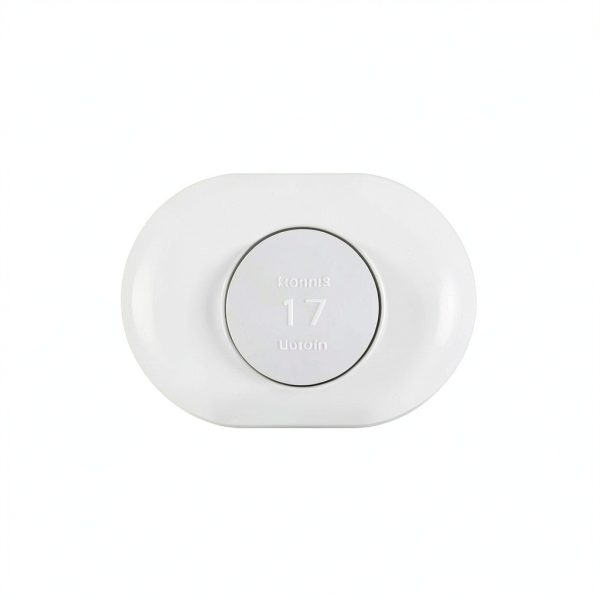Alerktify Nest Thermostat Cover Modern Polycarbonate Design-3