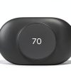 Nest Thermostat Trim Kit Modern Charcoal Wall Mount-1