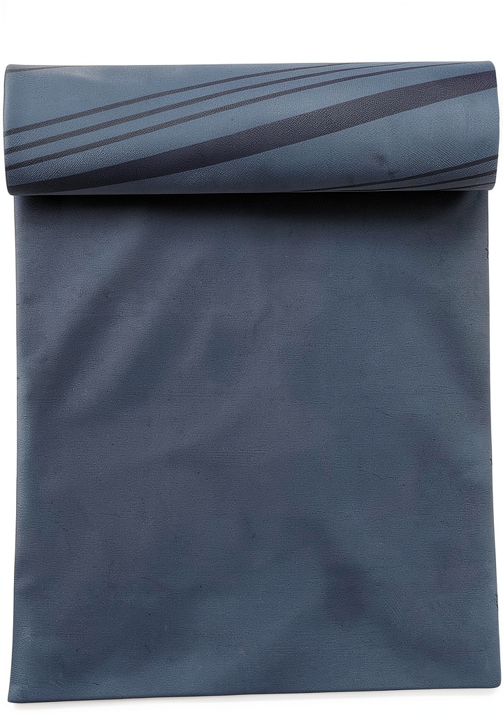 Fel-Pro rubber-cellulose gasket material sheet on a workbench
