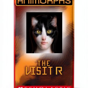 Animorphs Book 2 Scholastic Sci-Fi Adventure for Kids-0