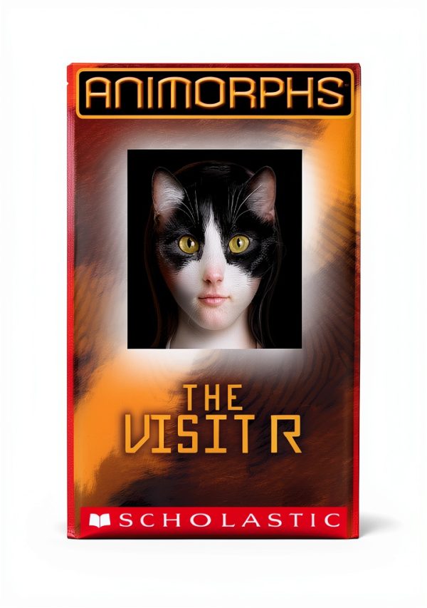 Animorphs Book 2 Scholastic Sci-Fi Adventure for Kids-0