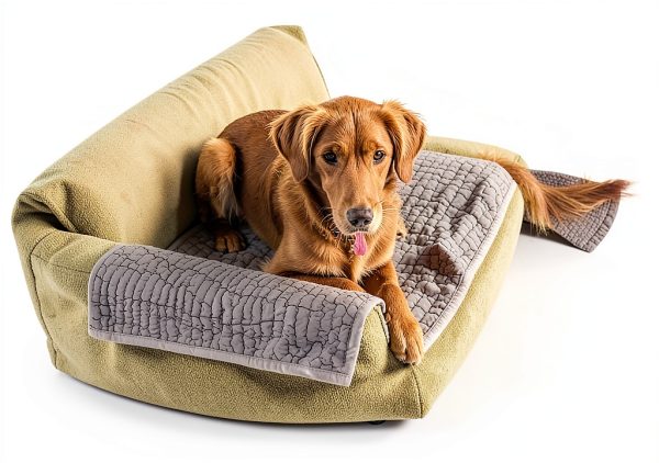 Waterproof Pet Blanket PAULATO Hypoallergenic Durable King-3