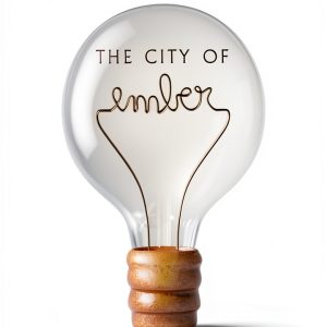 The City of Ember Book 1 Dystopian Sci-Fi for Kids-0