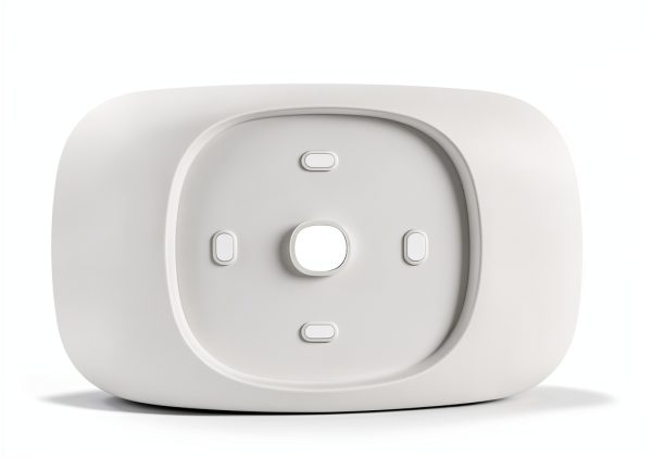VANEST Smart Thermostat Trim Kit ABS Plastic Easy-5