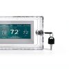 GYFVBH Thermostat Lock Box Transparent Touch Control Wall-1