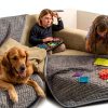 Waterproof Pet Blanket PAULATO Hypoallergenic Durable King-4