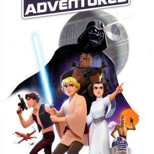 Star Wars Childrens Book Kindle Edition Adventure Sci-Fi-0