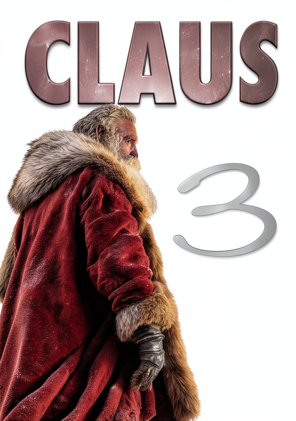 Claus Universe Boxed Book 3 Sci-Fi Adventure for Teens-0
