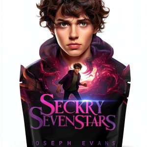 Joseph Evans Seckry Sequence Sci-Fi Mystery eBook-0