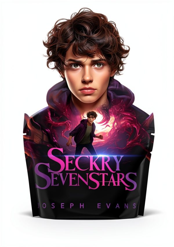 Joseph Evans Seckry Sequence Sci-Fi Mystery eBook-0