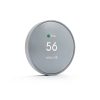 Nest Thermostat Trim Kit Modern Design Alloy Steel Cover-4