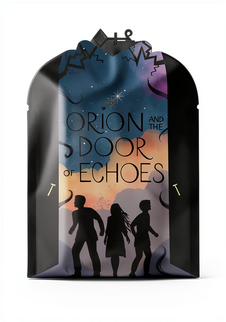Teen reading Orion Rising ebook on a Kindle in a cozy bedroom