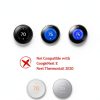 Enadvd Wall Plate Nest Thermostat Cover Modern Design-1