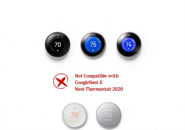 Enadvd Wall Plate Nest Thermostat Cover Modern Design-1