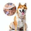 Wutfuooo Fleece Pet Blankets Reversible Cozy Cat Dog-2