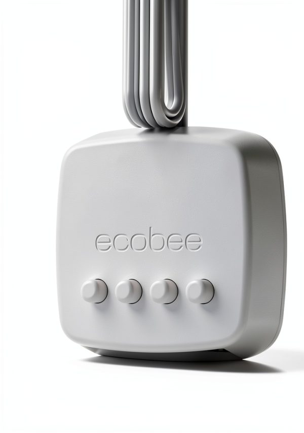 ecobee Power Extender Kit Smart Thermostat Accessory White-6