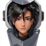 Fearful Symmetry Zero Chronicles Sci-Fi eBook for Kids-0