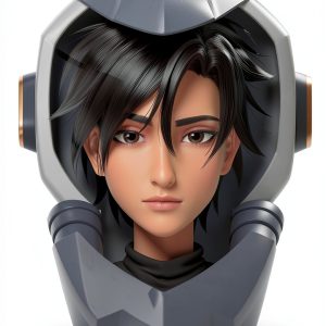 Fearful Symmetry Zero Chronicles Sci-Fi eBook for Kids-0