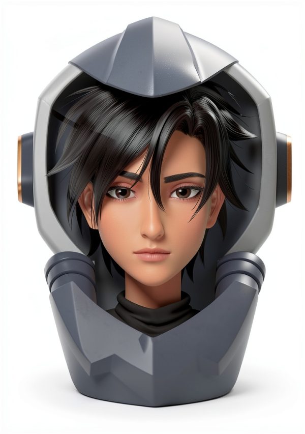 Fearful Symmetry Zero Chronicles Sci-Fi eBook for Kids-0