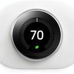 Enadvd Wall Plate Nest Thermostat Cover Modern Design-0