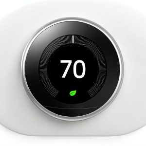 Enadvd Wall Plate Nest Thermostat Cover Modern Design-0