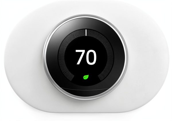 Enadvd Wall Plate Nest Thermostat Cover Modern Design-0