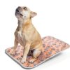 Wutfuooo Fleece Pet Blankets Reversible Cozy Cat Dog-4
