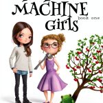 The Time Machine Girls Book 1 Kindle Sci-Fi Adventure for-0