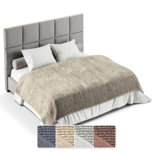 Waterproof Pet Blanket PAULATO Hypoallergenic Durable King-0