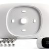 VANEST Smart Thermostat Trim Kit ABS Plastic Easy-0
