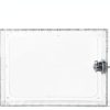 GYFVBH Thermostat Lock Box Clear PE Material Key Security-2