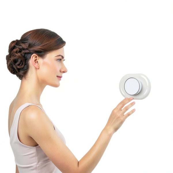 Alerktify Nest Thermostat Cover Modern Polycarbonate Design-4
