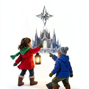 Childrens SciFi Time Travel Adventure Book English Kindle-0