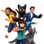 Jinxed Book 2 Young Readers Sci-Fi Adventure Series-0