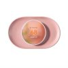 Nest Thermostat Trim Kit Modern Design Alloy Steel Cover-6