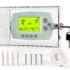 GYFVBH Thermostat Lock Box Clear PE Material Key Security-0