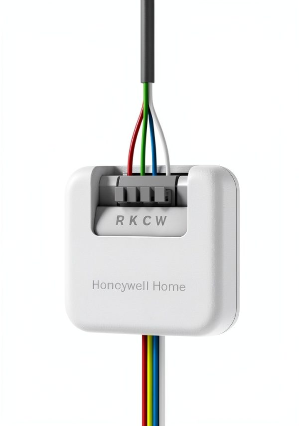 Honeywell C-Wire Adapter Thermostat Power Push Button-2