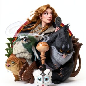 WondLa Book 1 Sci-Fi Adventure for Kids Ages 9-12-0