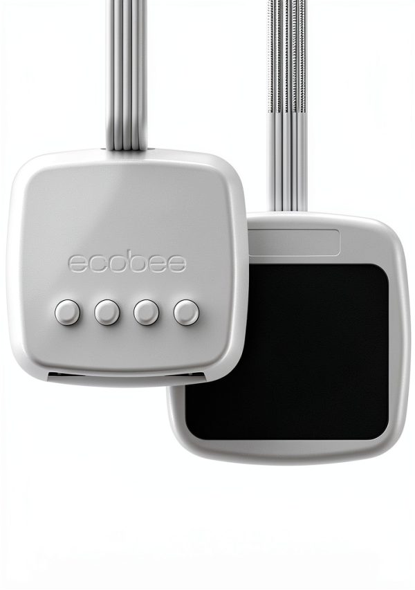 ecobee Power Extender Kit Smart Thermostat Accessory White-1
